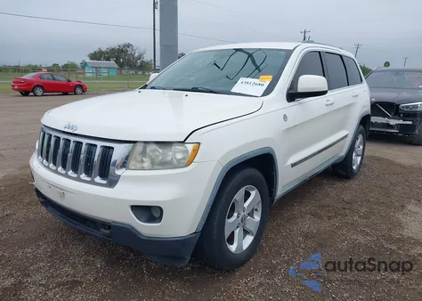 2011 Jeep Grand Cherokee Laredo z USA, uszkodzony, nr VIN 1J4RR4GT4BC534196